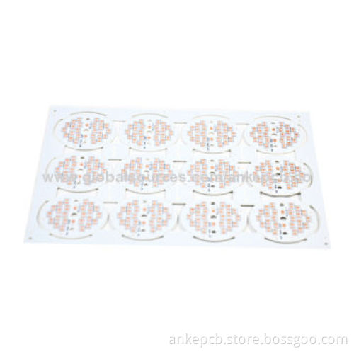 Multilayer PCB with OSP finish, quick-turn and mass production, no MOQ